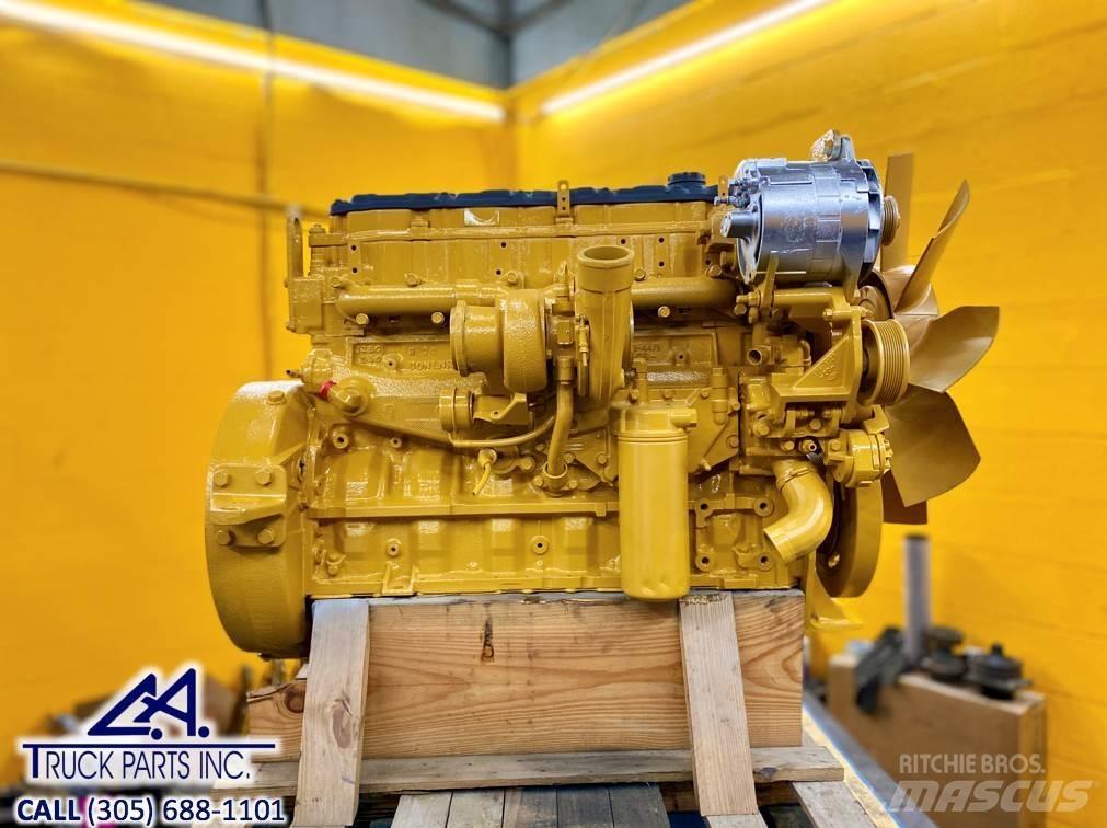 CAT C7 Motorlar