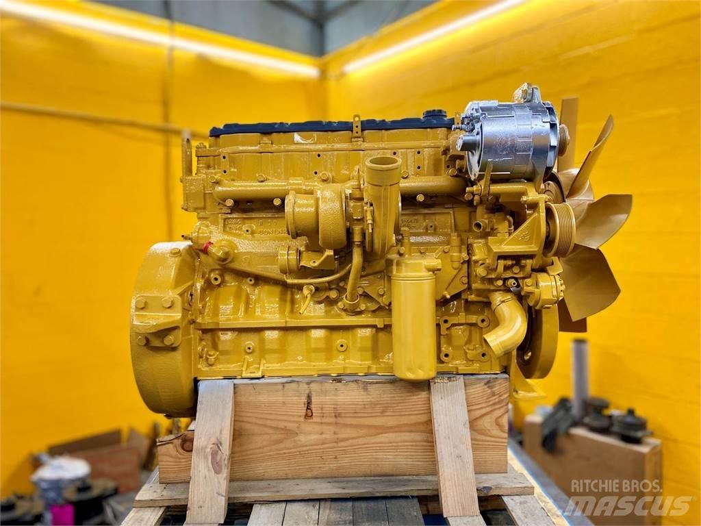 CAT C7 Motorlar