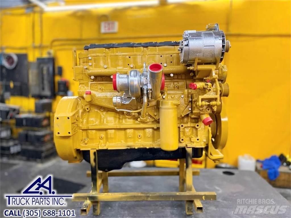 CAT C7 Motorlar