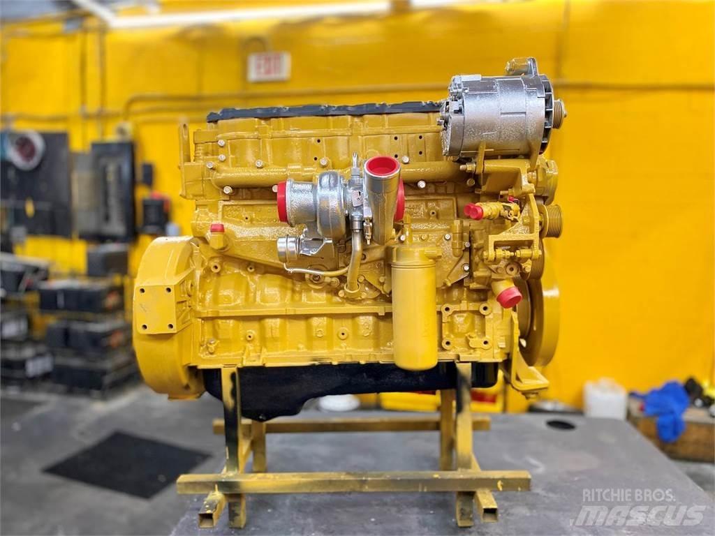 CAT C7 Motorlar