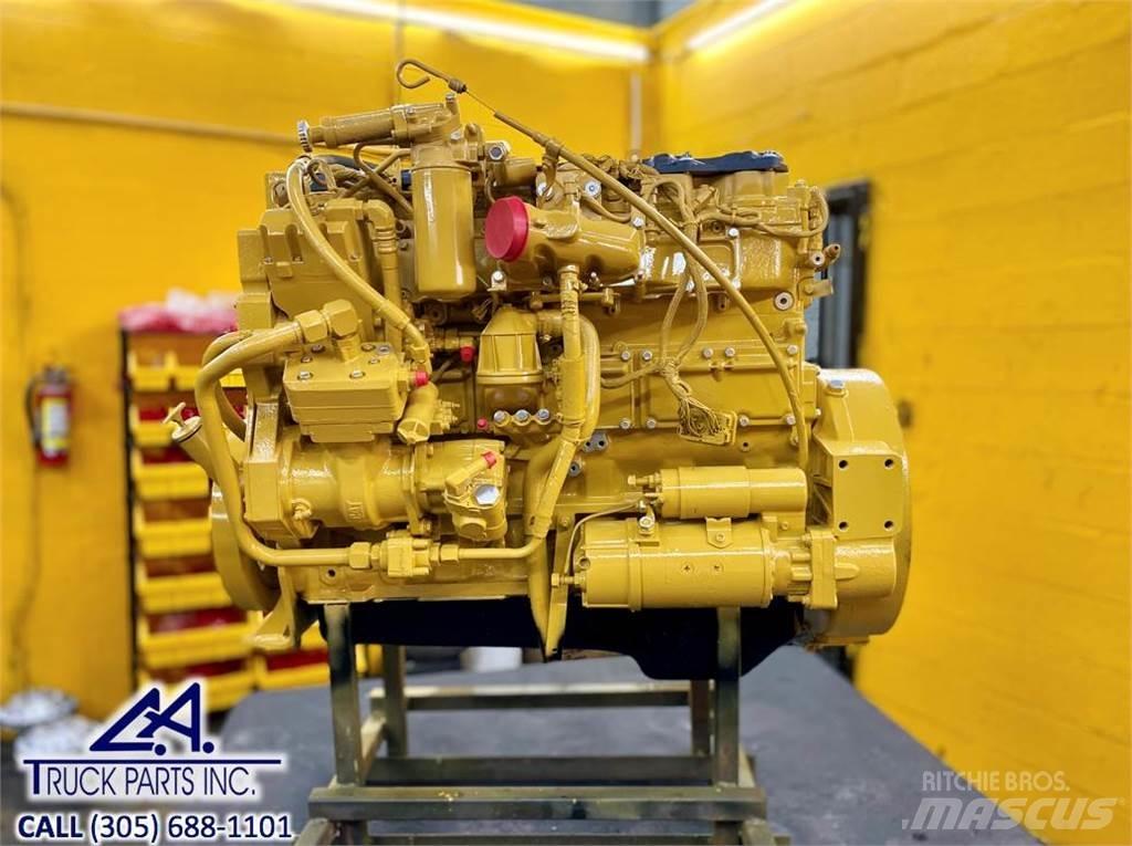 CAT C7 Motorlar