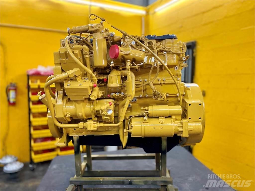 CAT C7 Motorlar