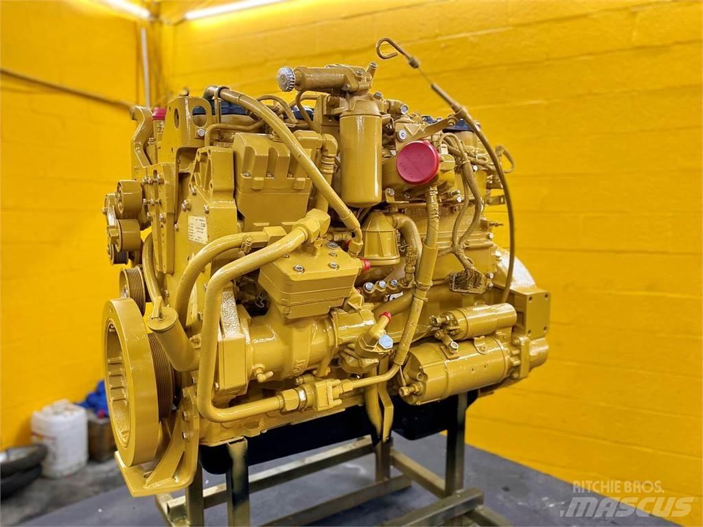 CAT C7 Motorlar