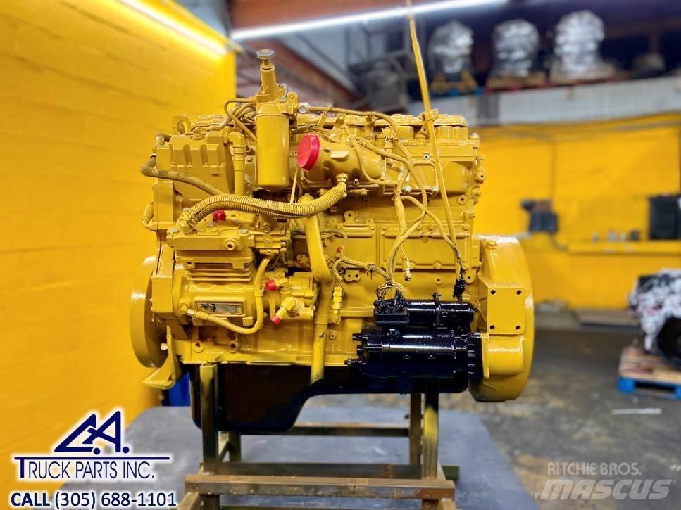 CAT C7 Motorlar