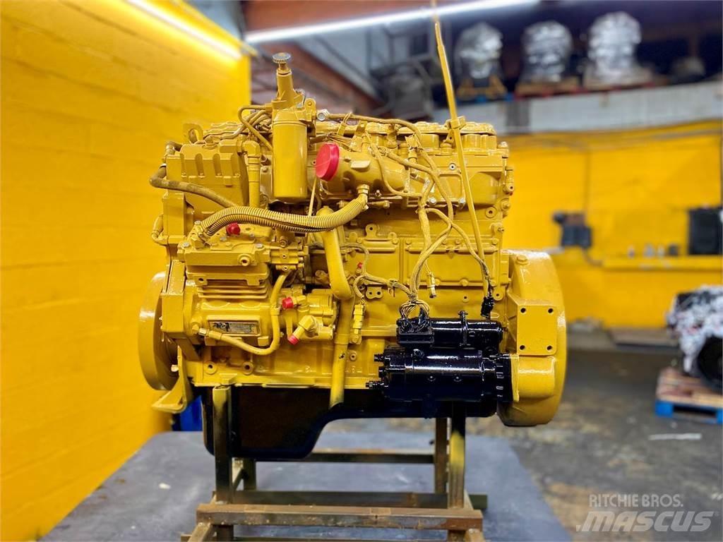 CAT C7 Motorlar