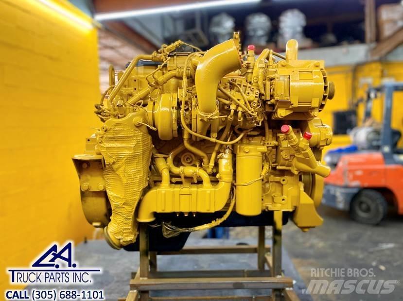 CAT C7 Motorlar