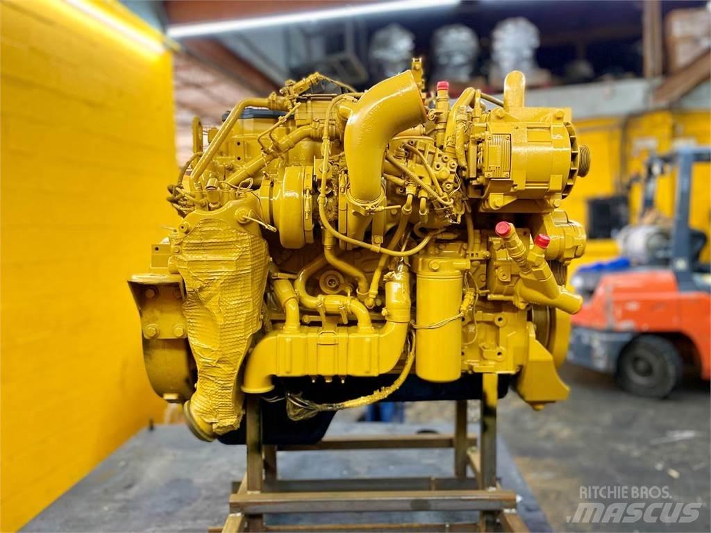 CAT C7 Motorlar