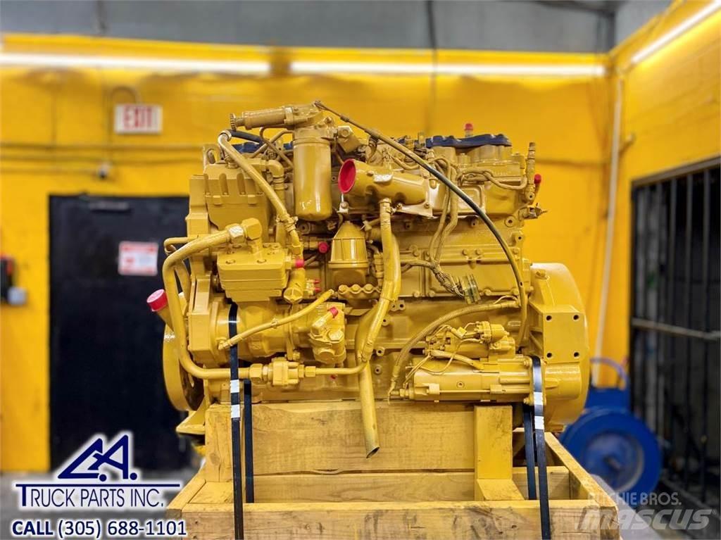 CAT C7 Motorlar