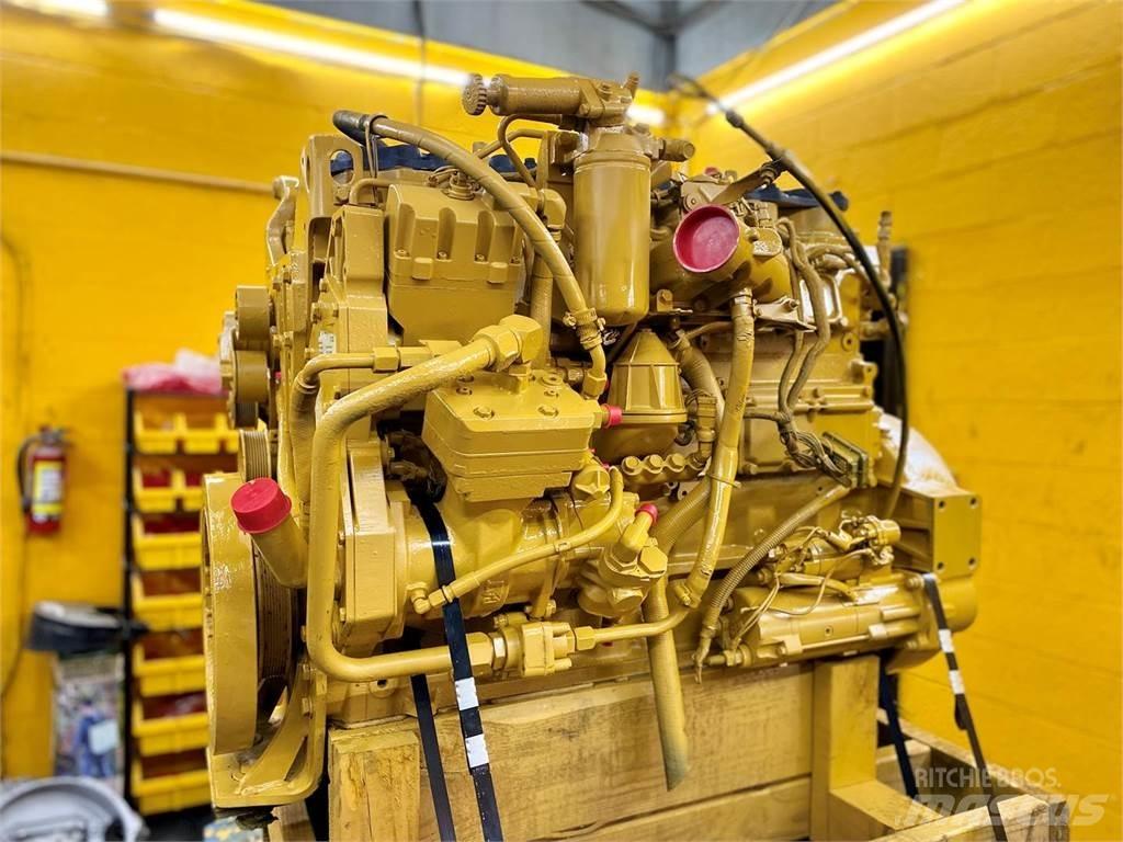 CAT C7 Motorlar