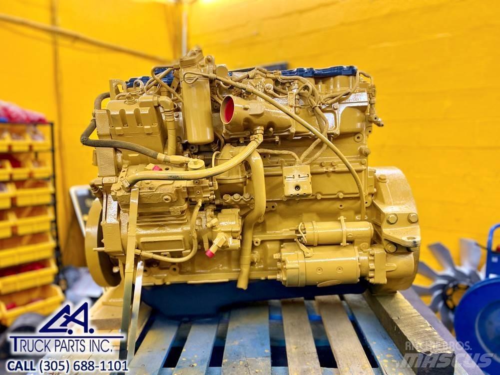 CAT C7 Motorlar