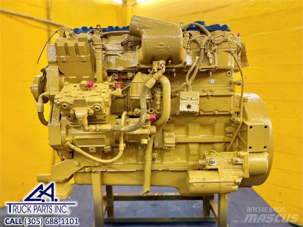 CAT C7 Motorlar