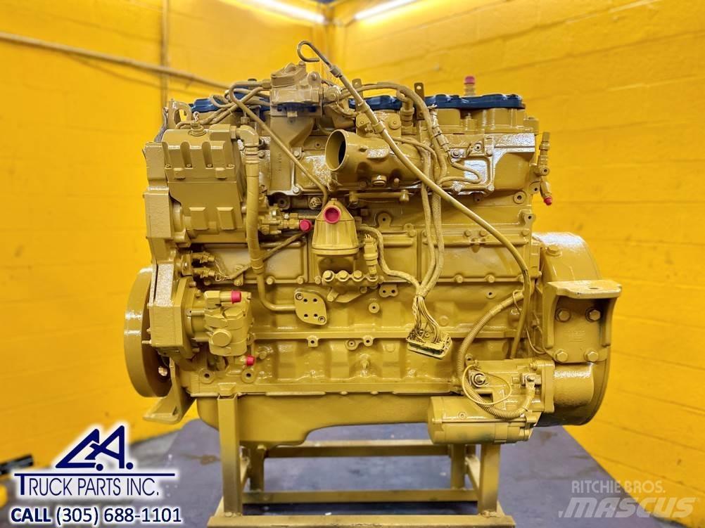 CAT C7 Motorlar