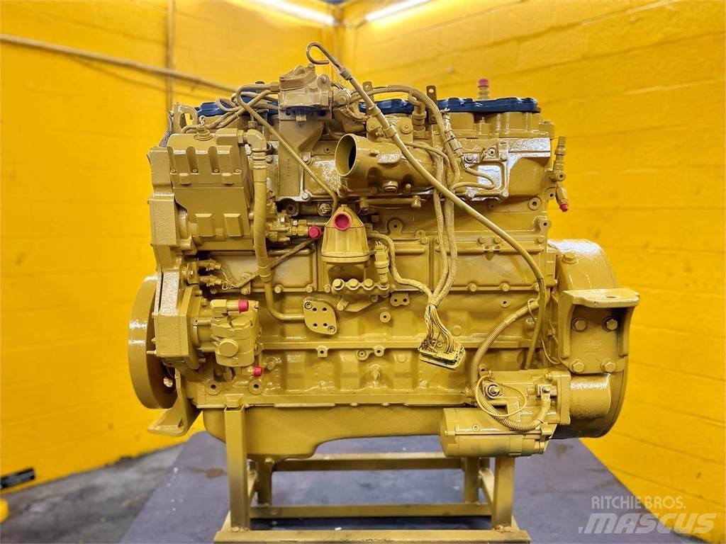 CAT C7 Motorlar