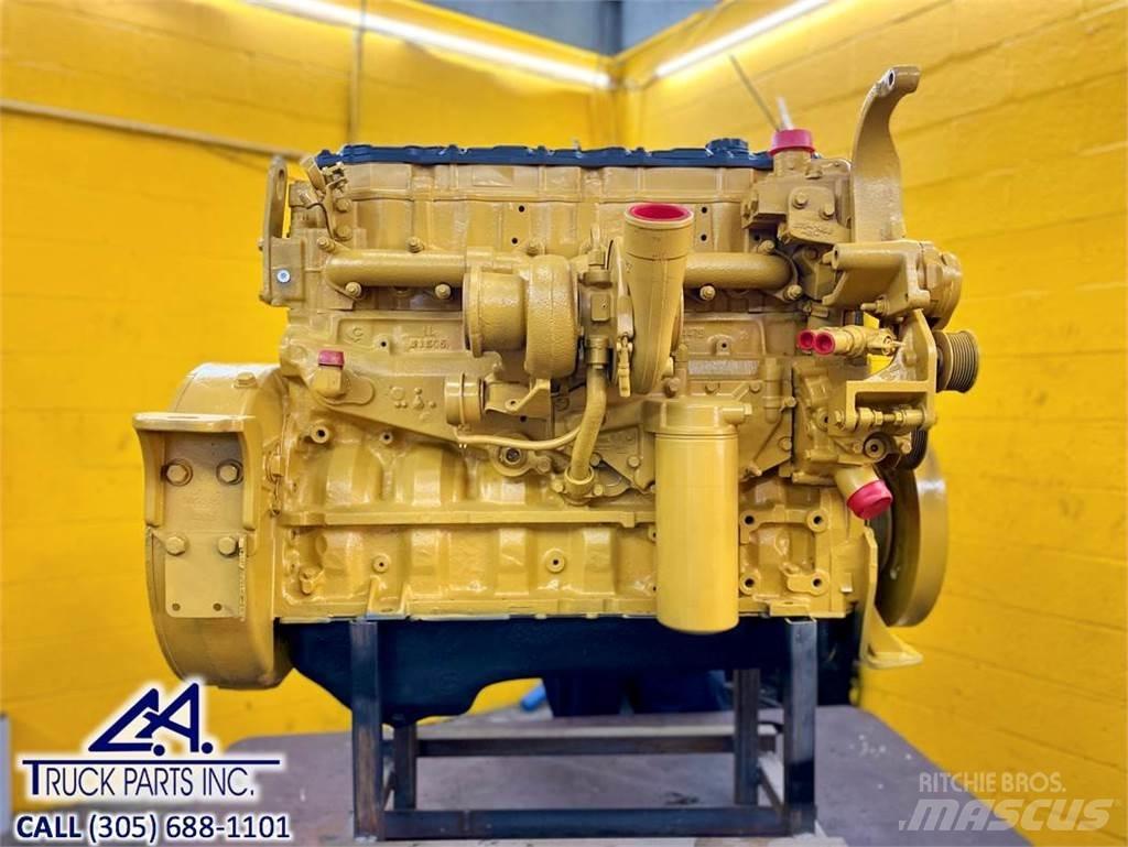 CAT C7 Motorlar