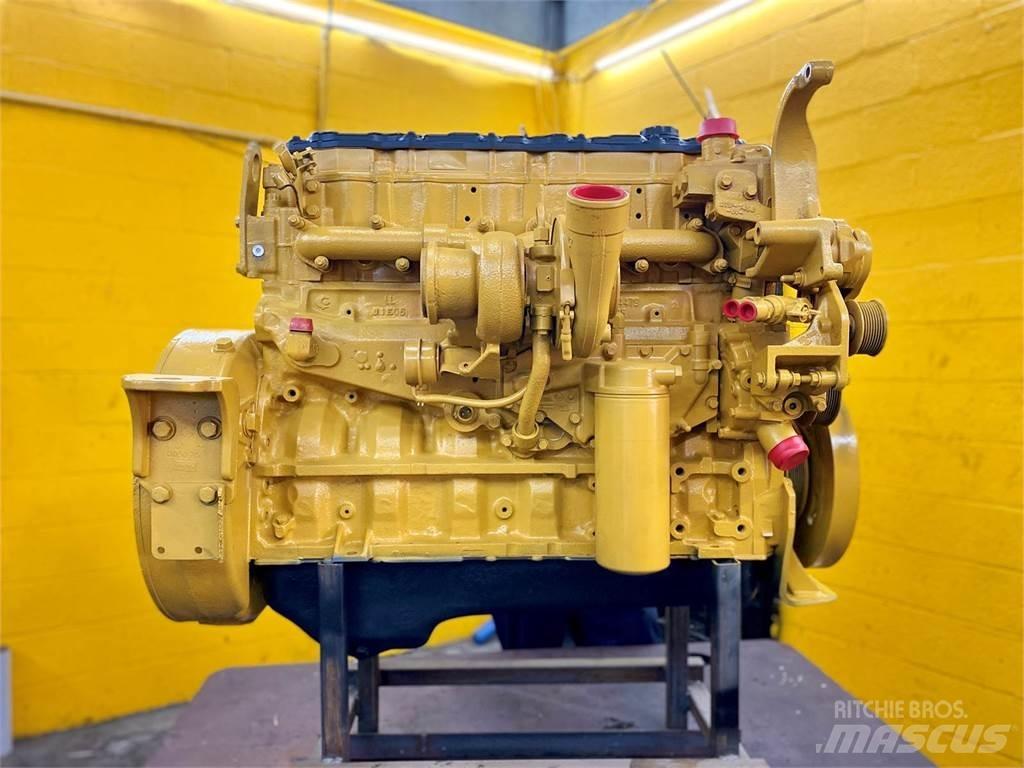 CAT C7 Motorlar