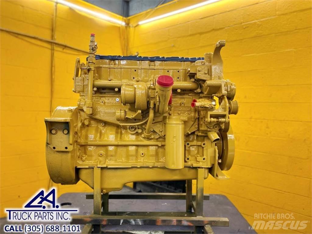 CAT C7 Motorlar