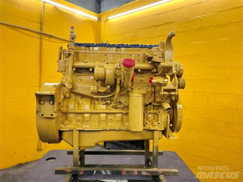 CAT C7 Motorlar