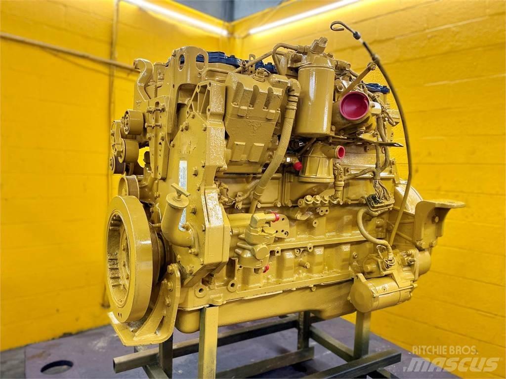 CAT C7 Motorlar