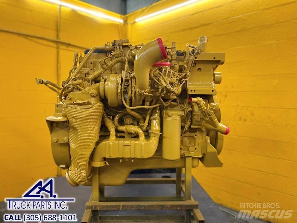 CAT C7 Motorlar