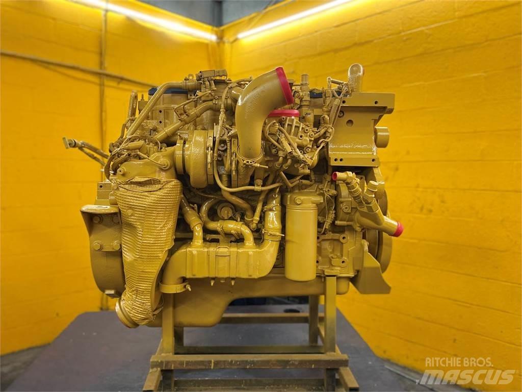 CAT C7 Motorlar