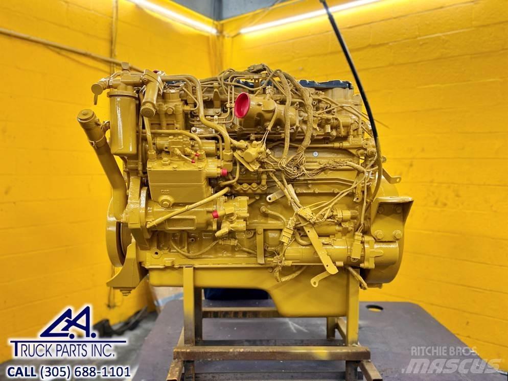 CAT C7 Motorlar