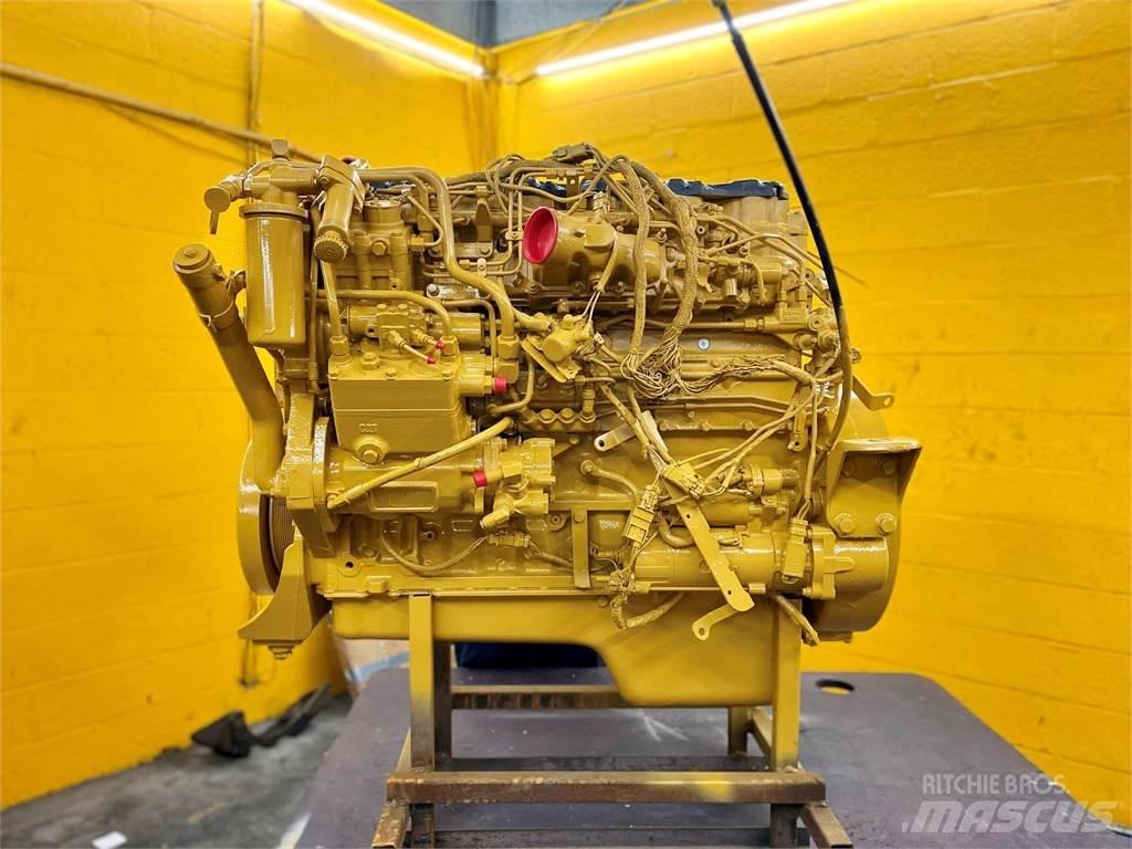 CAT C7 Motorlar