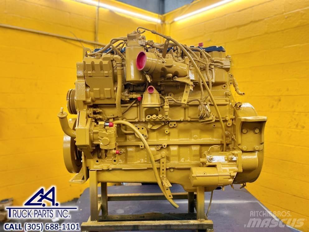 CAT C7 Motorlar