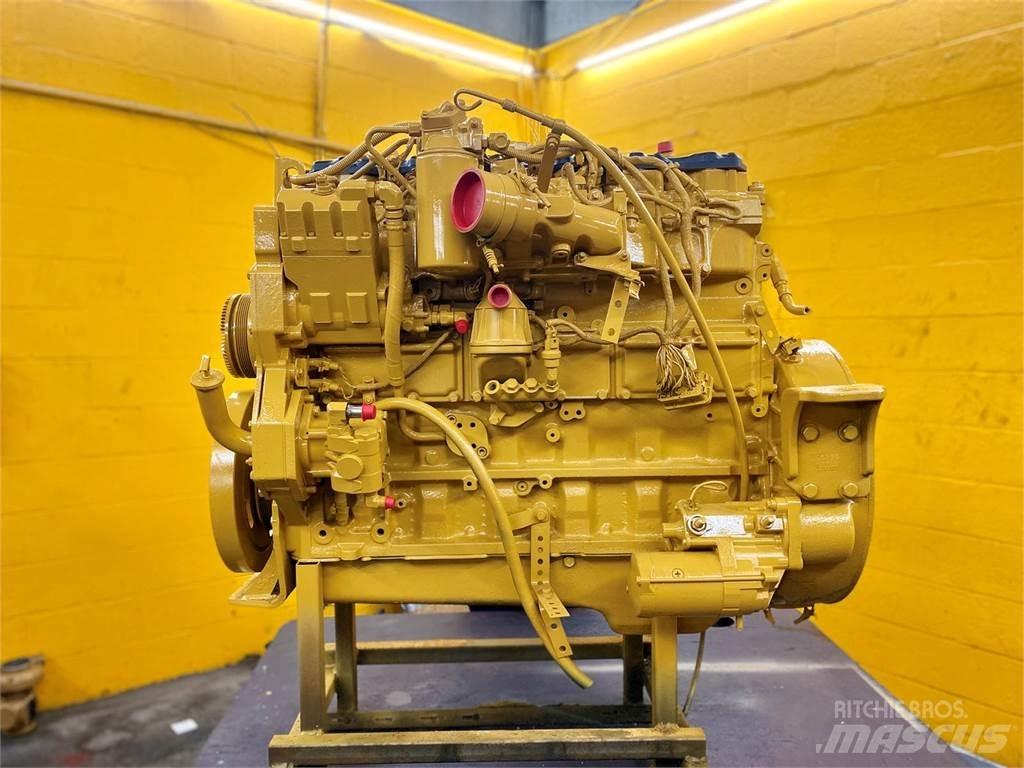 CAT C7 Motorlar