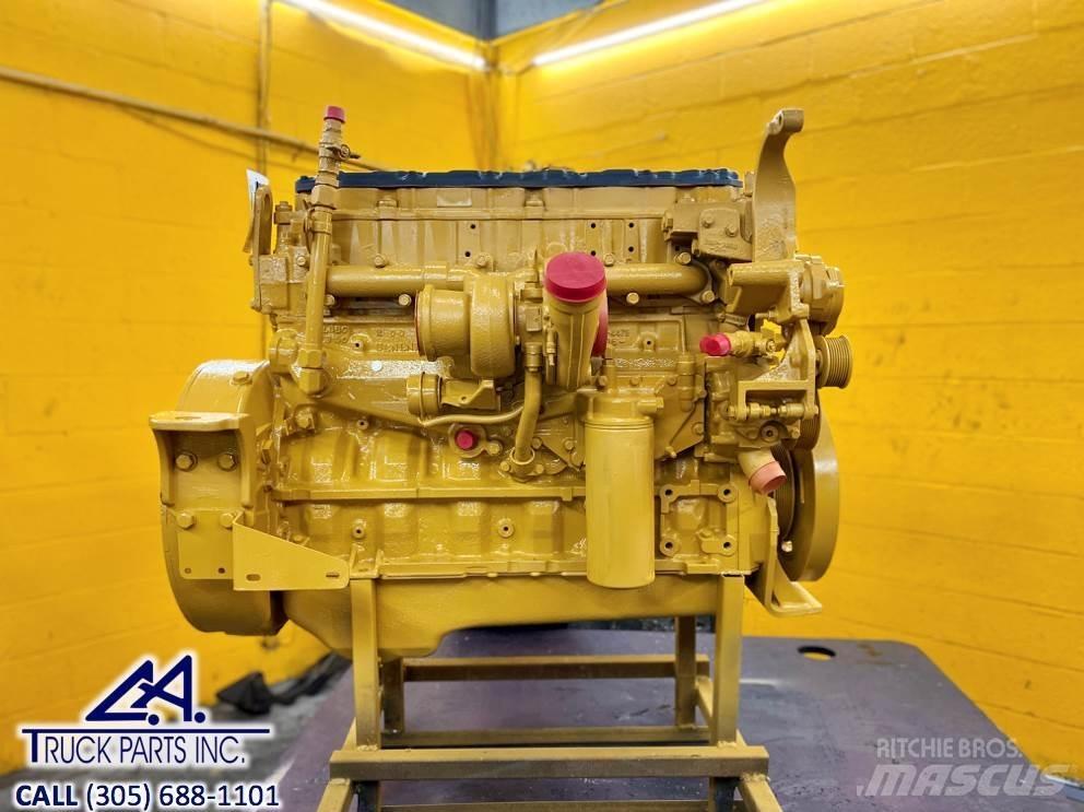 CAT C7 Motorlar