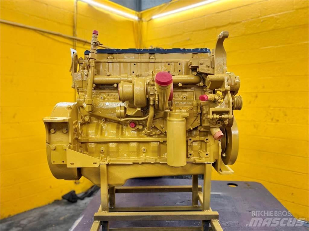 CAT C7 Motorlar