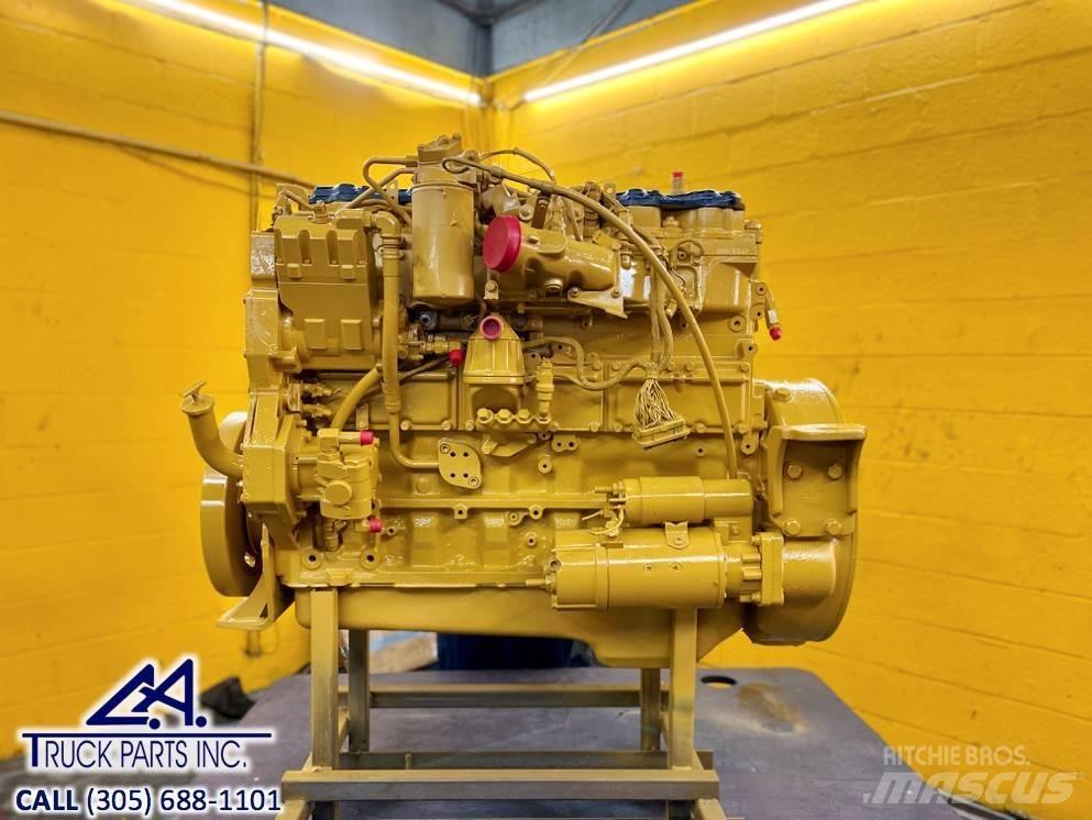 CAT C7 Motorlar
