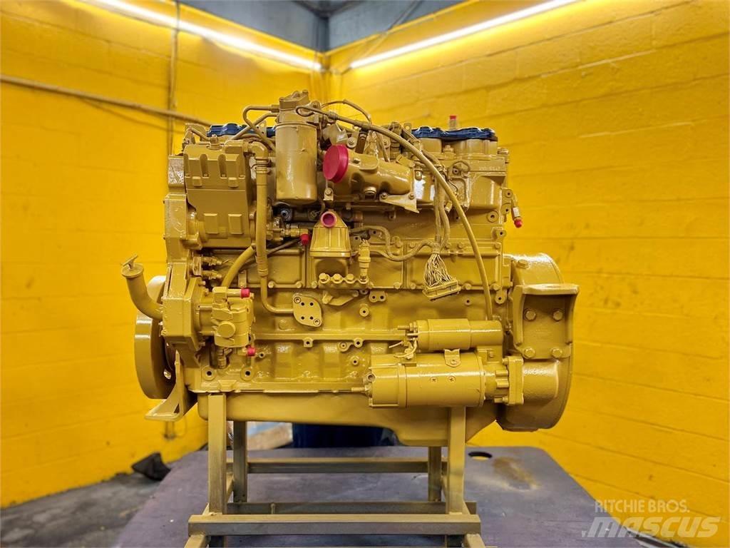 CAT C7 Motorlar