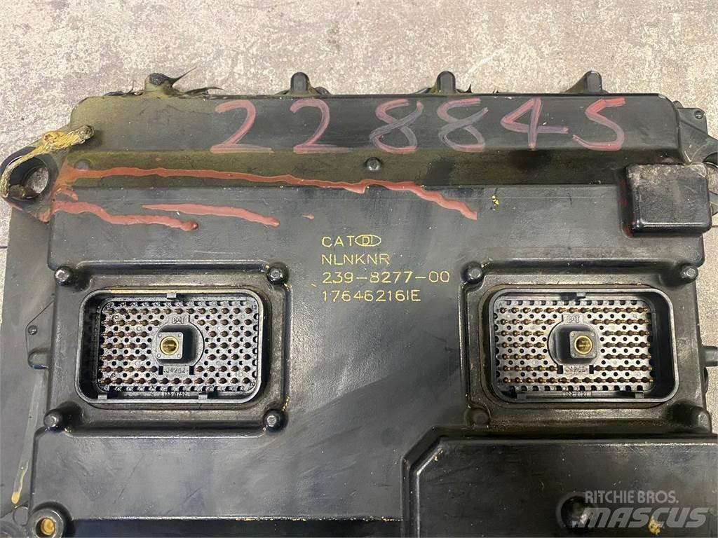 CAT C7 Elektronik