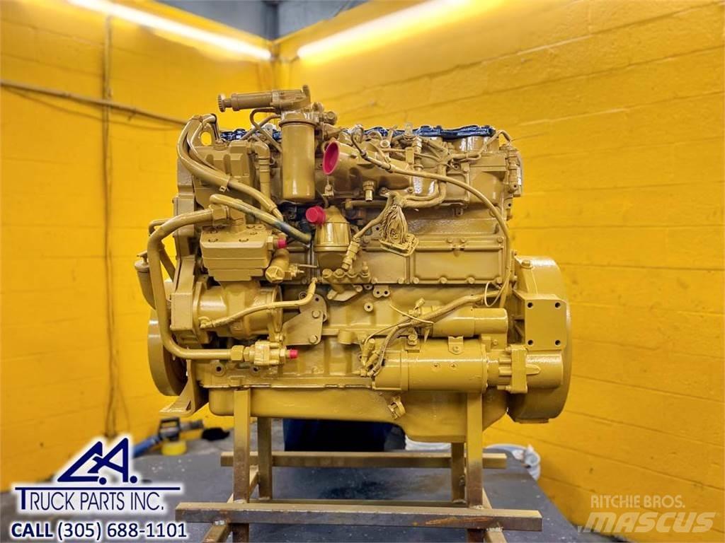 CAT C7 Motorlar