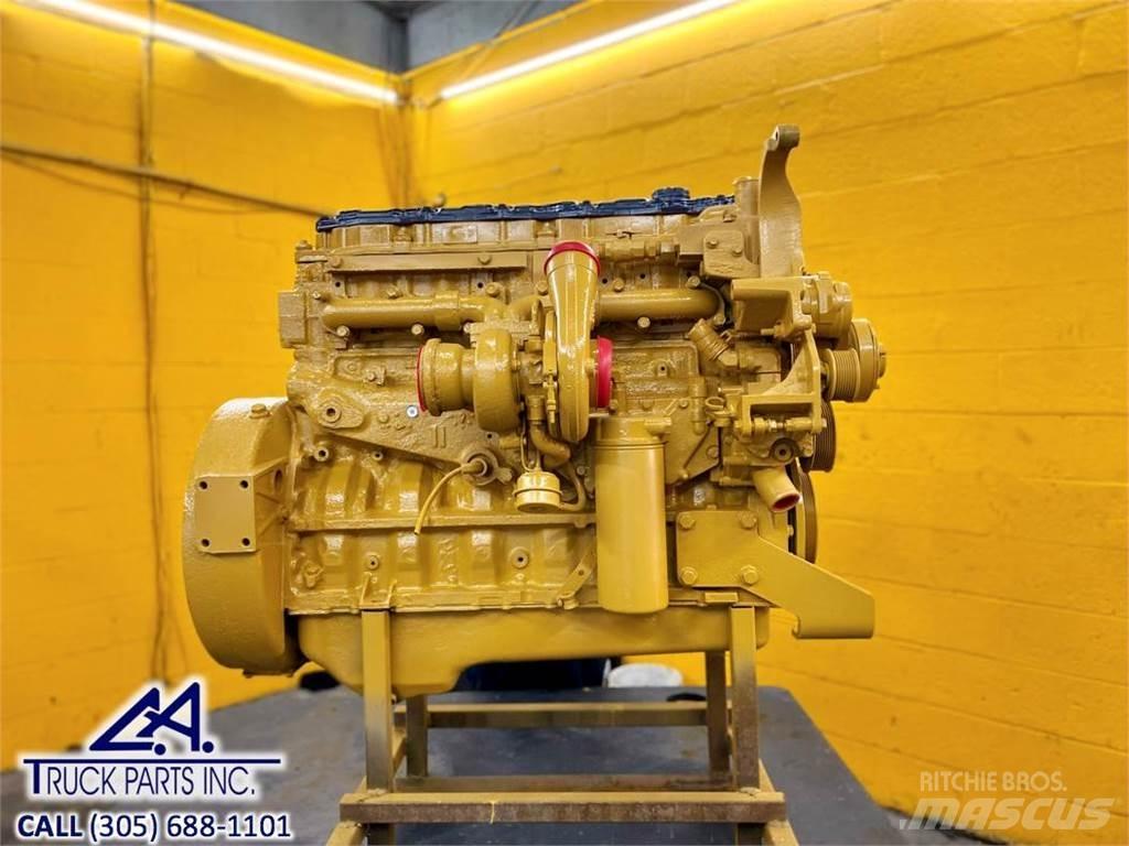 CAT C7 Motorlar