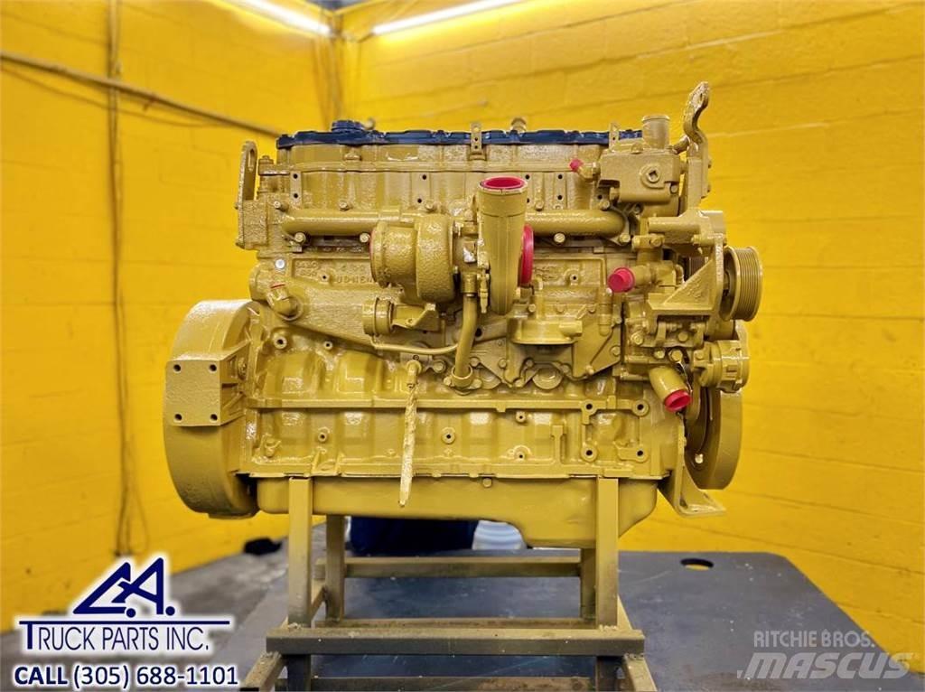 CAT C7 Motorlar