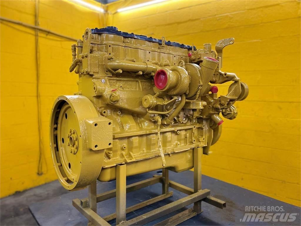 CAT C7 Motorlar