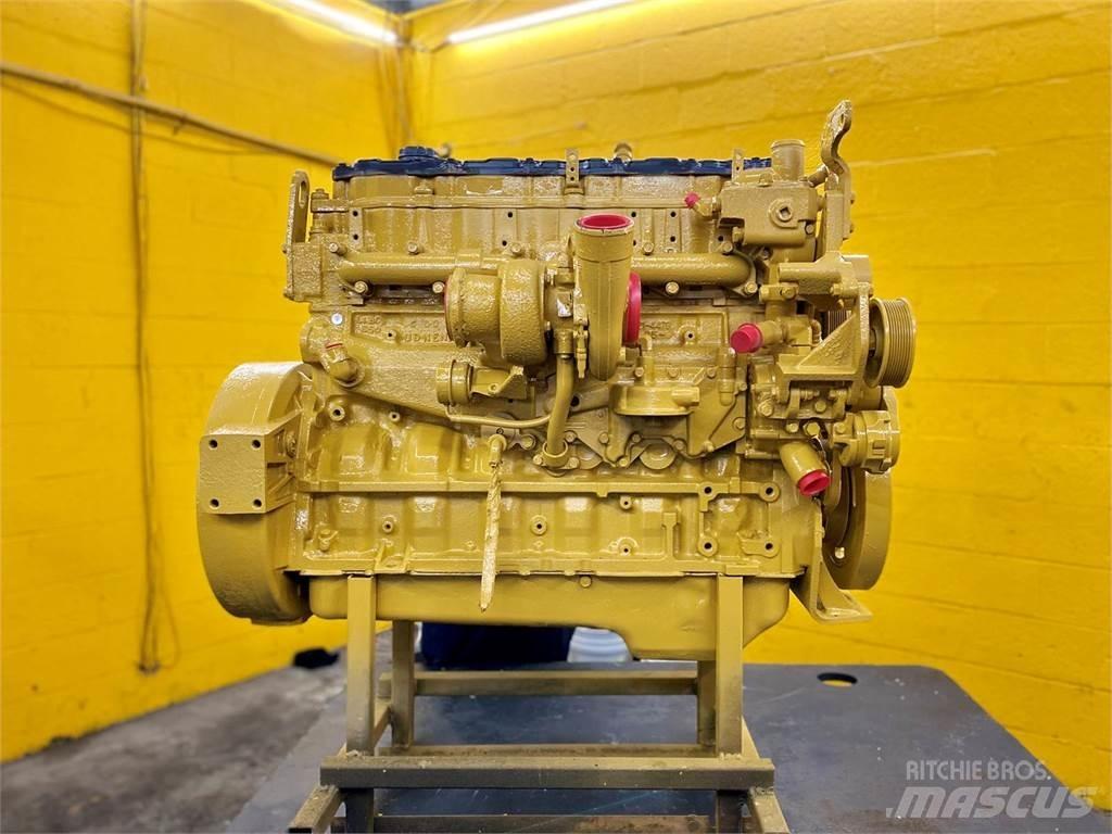 CAT C7 Motorlar