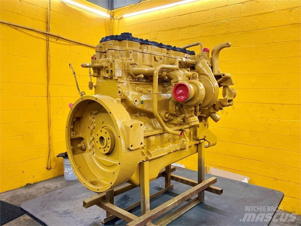 CAT C7 Motorlar