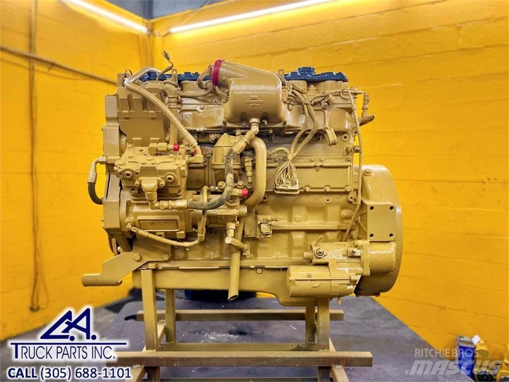 CAT C7 Motorlar