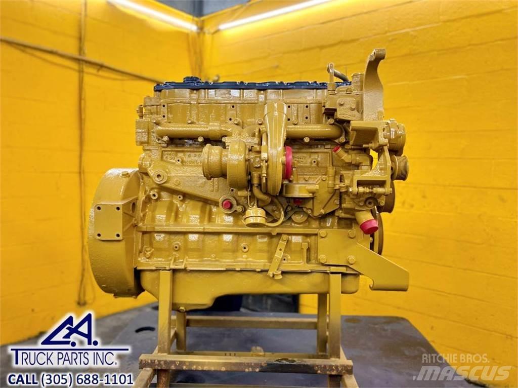 CAT C7 Motorlar