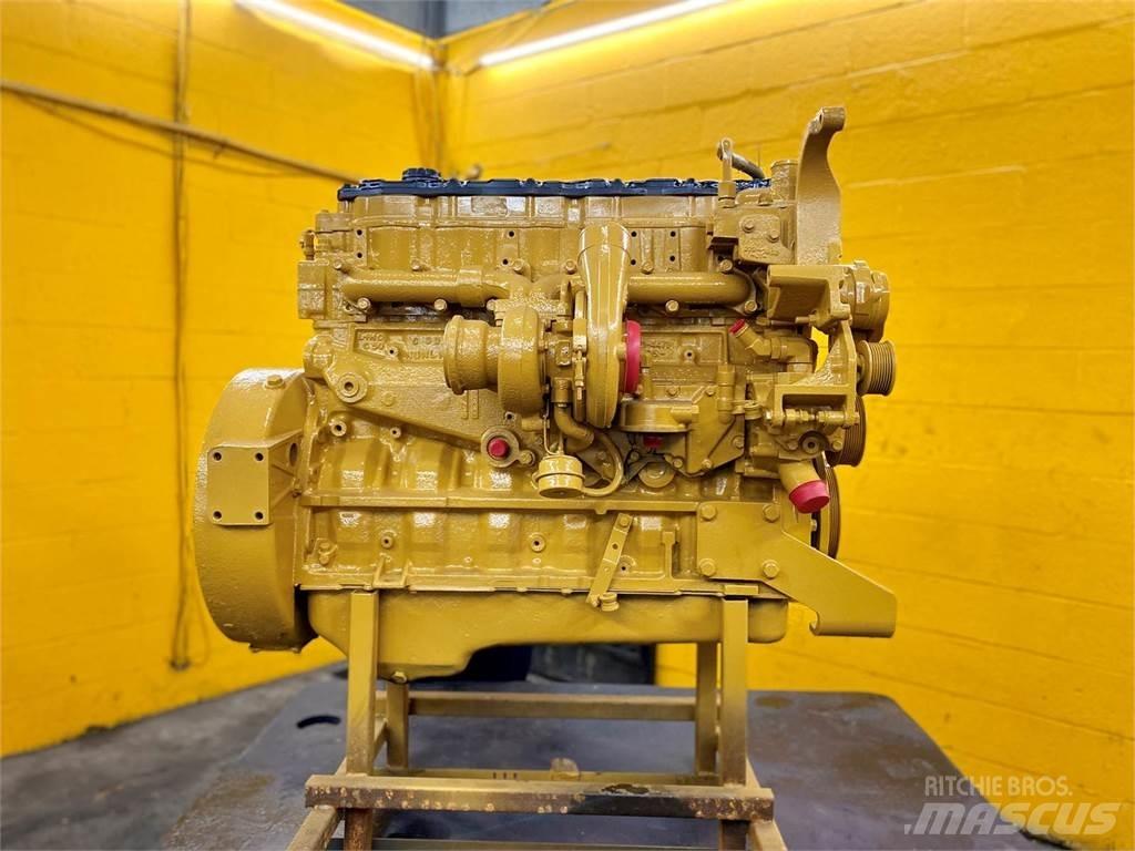 CAT C7 Motorlar