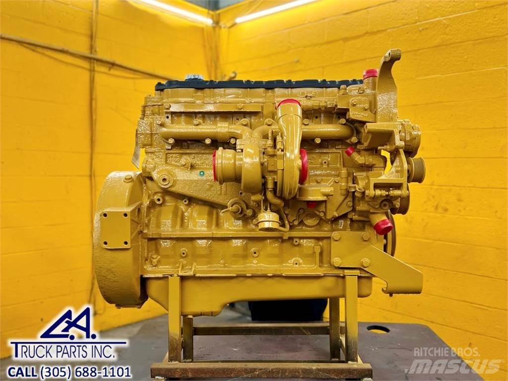 CAT C7 Motorlar