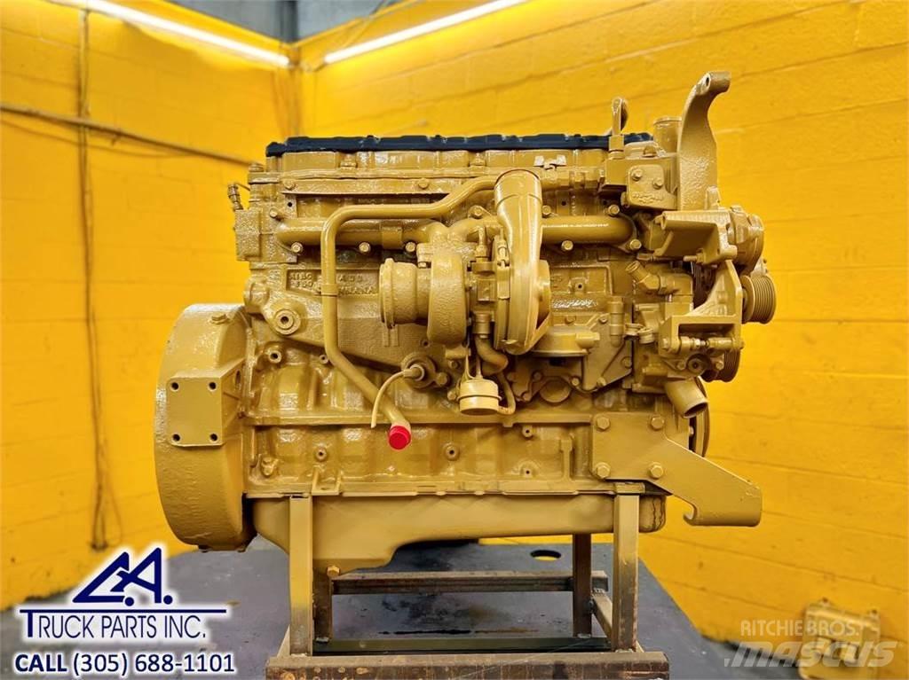 CAT C7 Motorlar