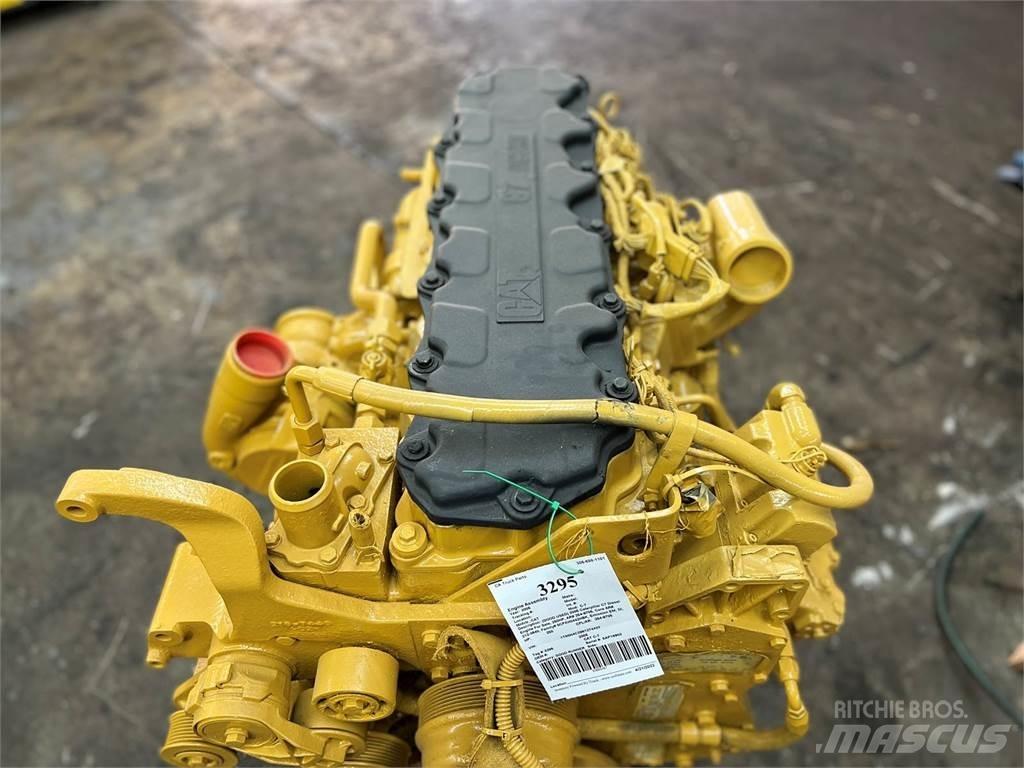 CAT C7 Motorlar