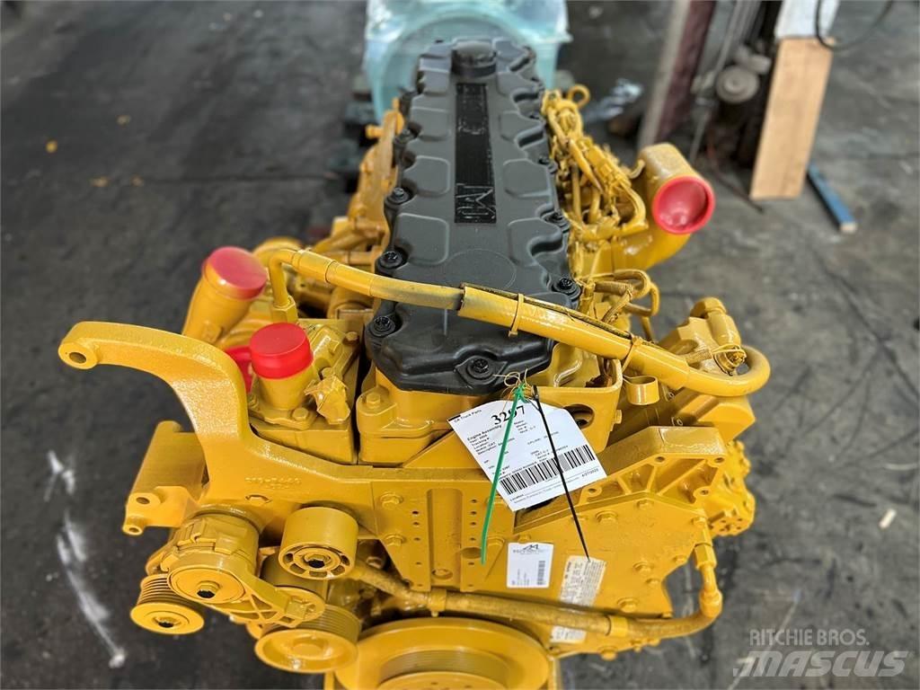 CAT C7 Motorlar