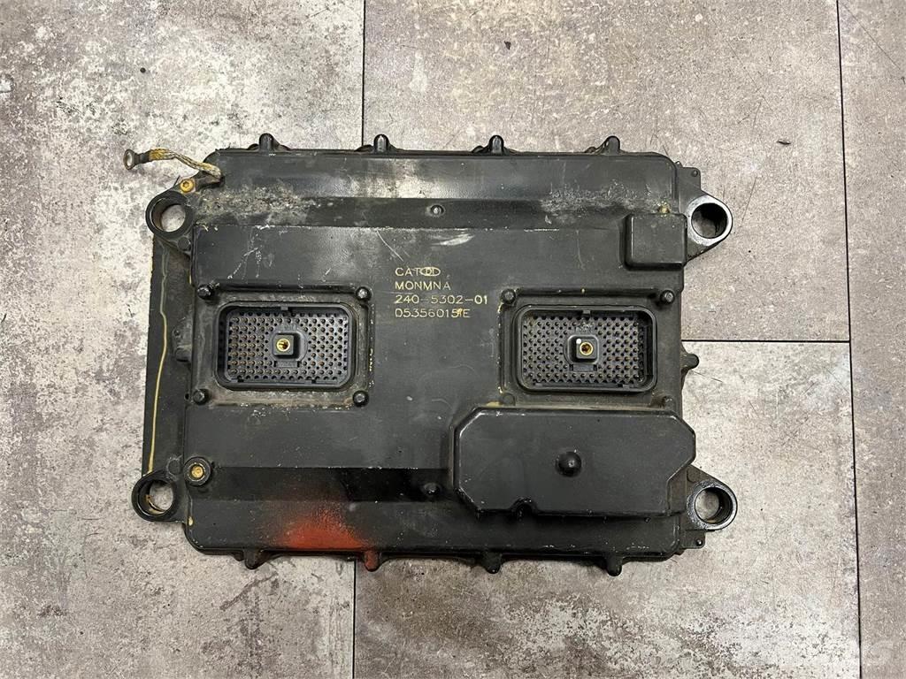 CAT C7 Elektronik