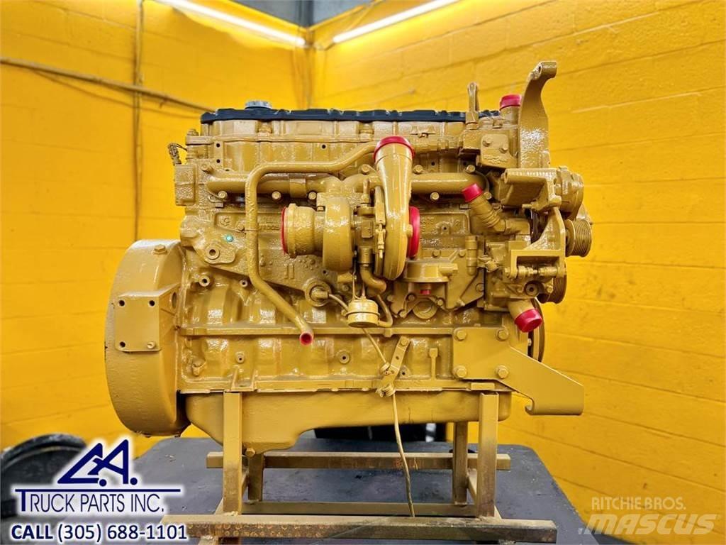 CAT C7 Motorlar