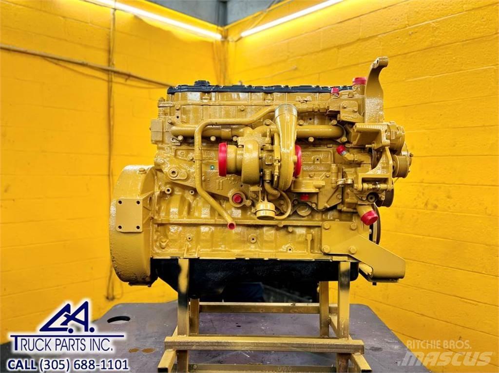 CAT C7 Motorlar