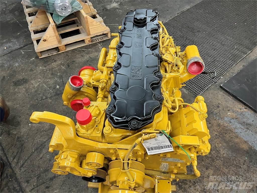 CAT C7 Motorlar
